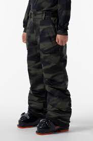 Stoneham Junior Pant F24