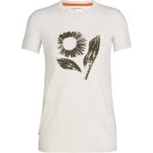 Ladies Central SS Tee