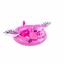 Flying Pig Float