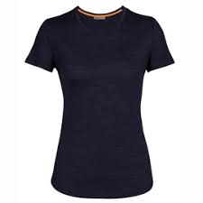 Womens Sphere II SS Tee