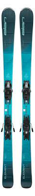 Element w/EL 9 skis 2024