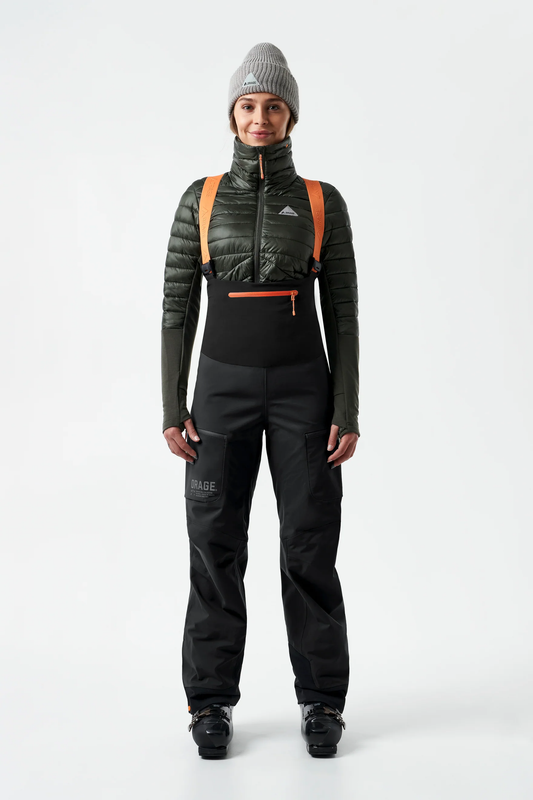 Cliff Ladies Shell Bib 2026