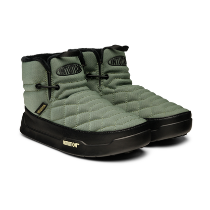 Original Mid Bootie by INTUITION