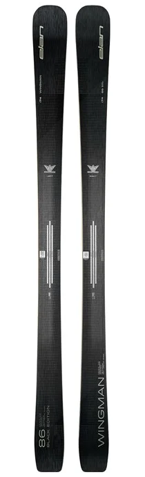 Wingman 86 Black Flat 2026