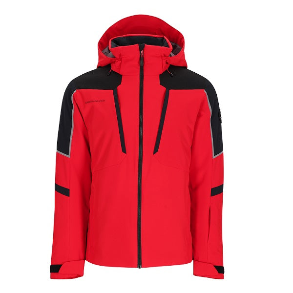 Foundation Mens Jacket 2024