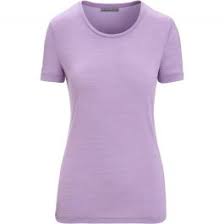 125 Cool-Lite Sphere II Ladies SS Tee