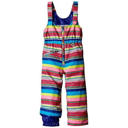 Snoverall Tots Print Bib 2020