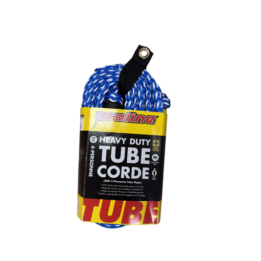 60' - 4 Rider Tube Rope