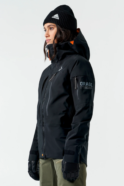 MTN-X Panorama 3L Ladies Jacket 2025