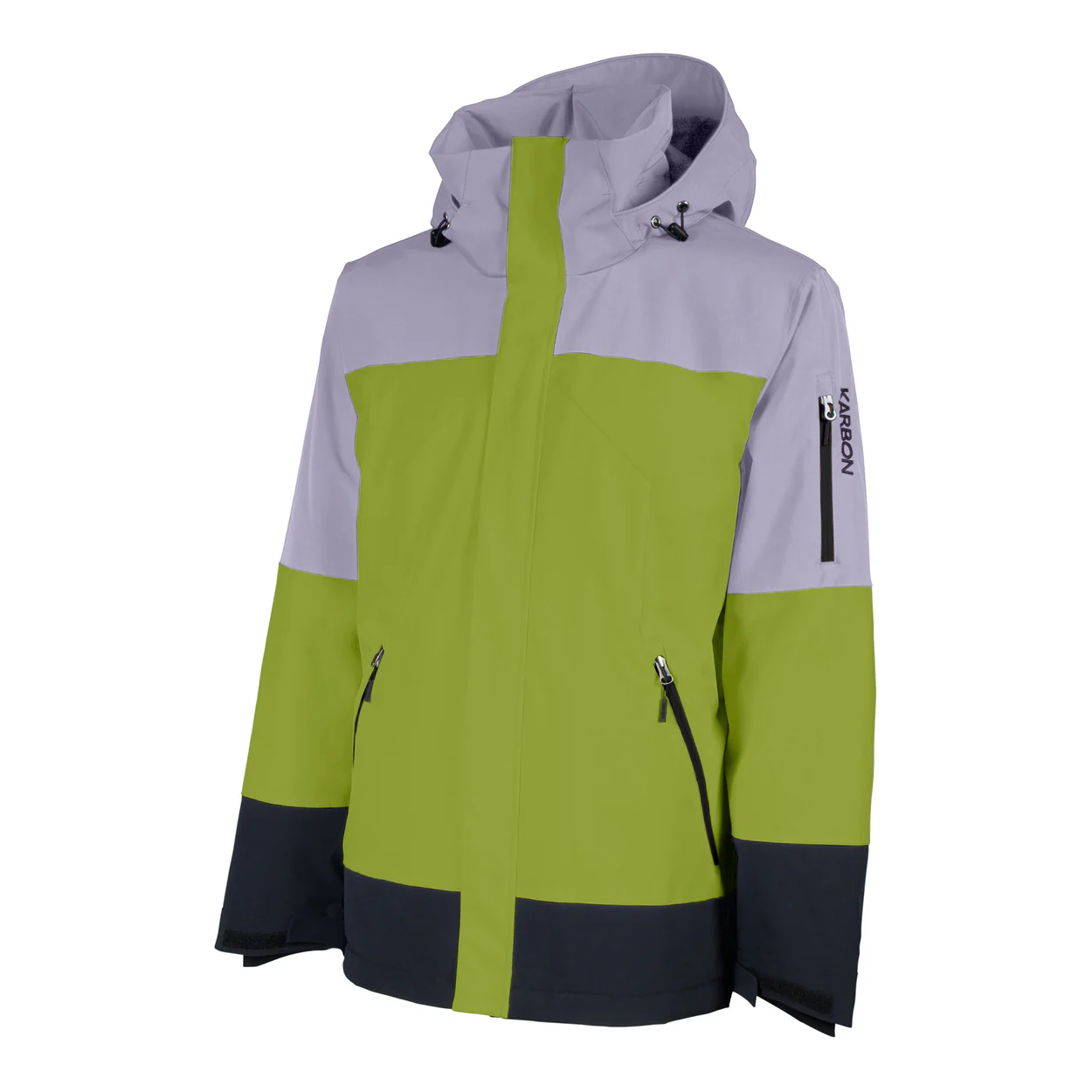 Amplitude Mens Jacket