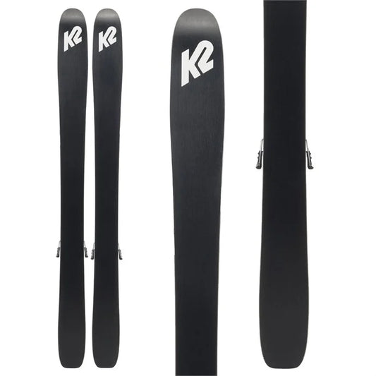 Mindbender Jr Skis  w/4.5 2024