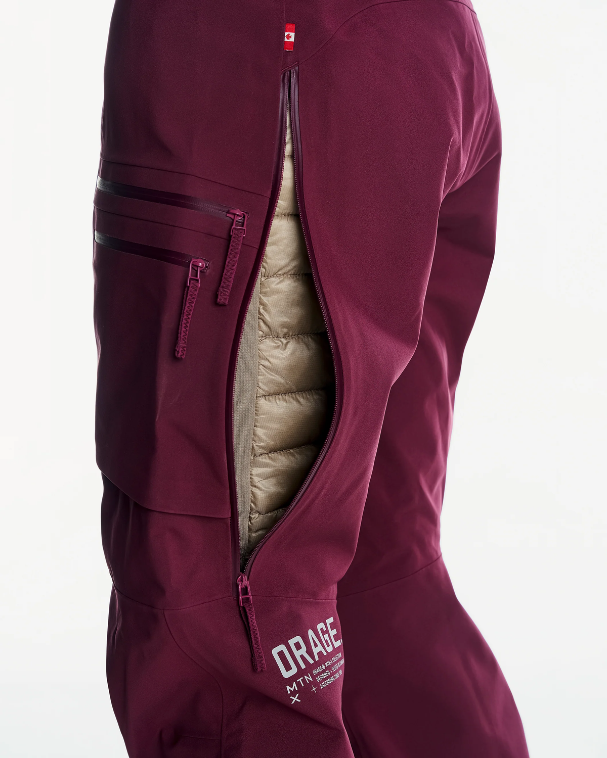 Apex MTN-X 3L Ladies Pants 2027
