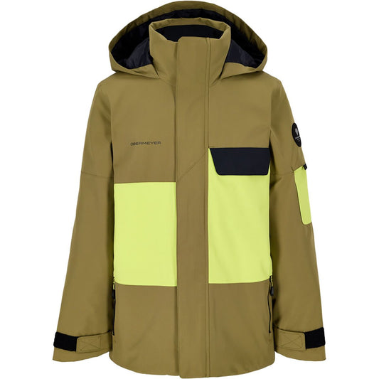 Axel Junior Jacket 2026