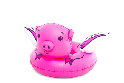 Flying Pig Float