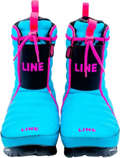 Line Bootie 2.0