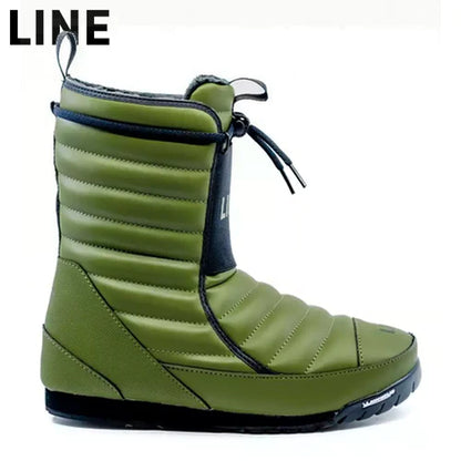 Line Bootie 2.0