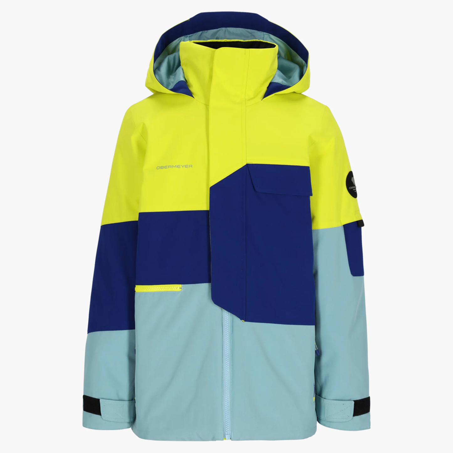 Axel Junior Jacket 2024