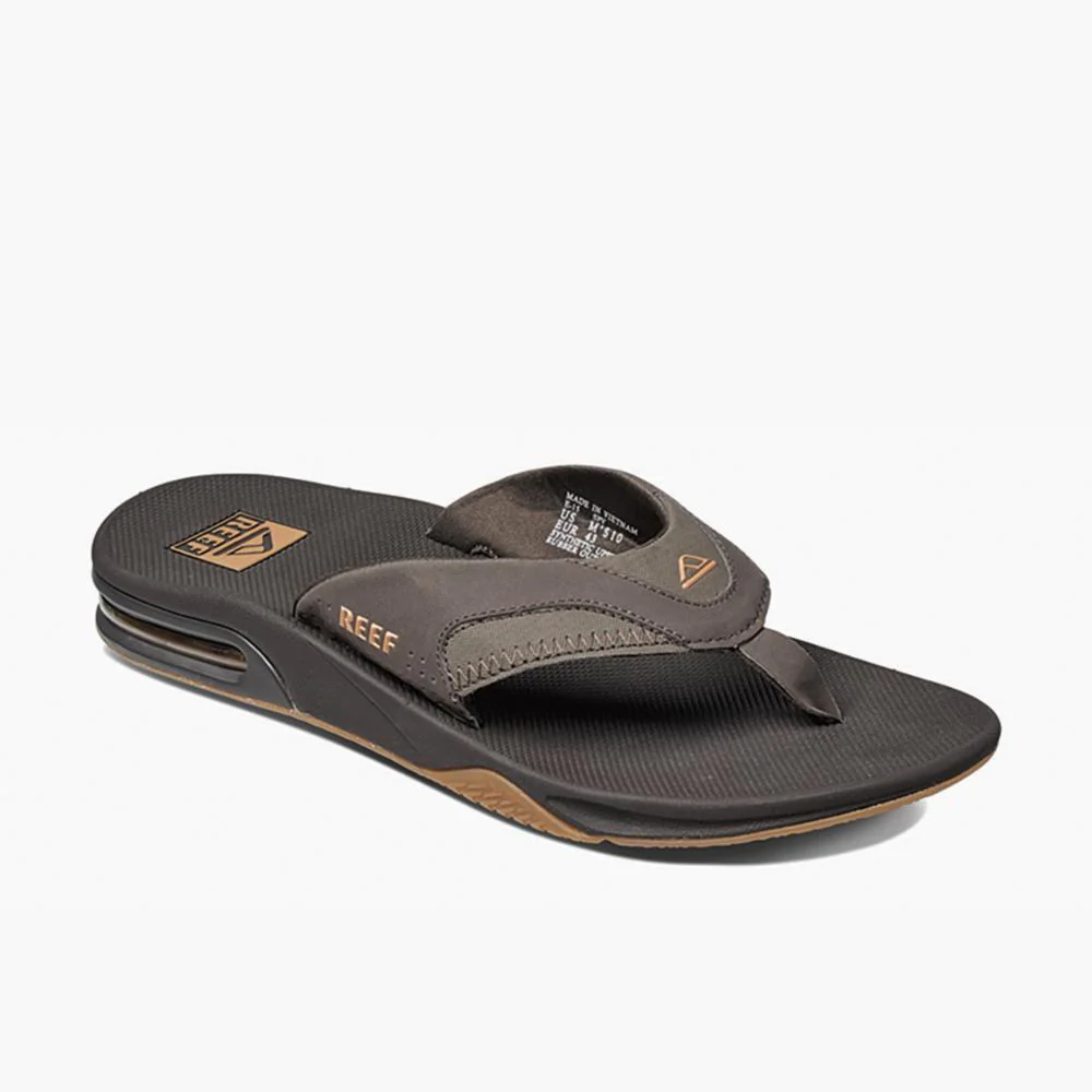 Fanning Mens Flip Flop