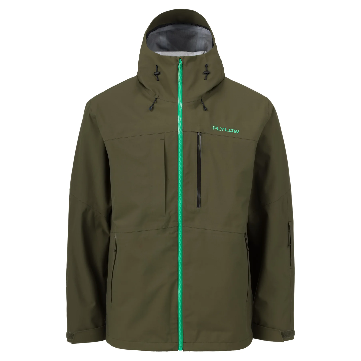 Quantum Pro Mens Jacket 2026