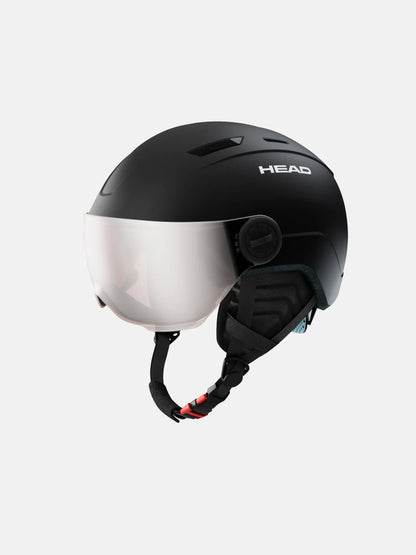 Mojo Junior Visor Helmet