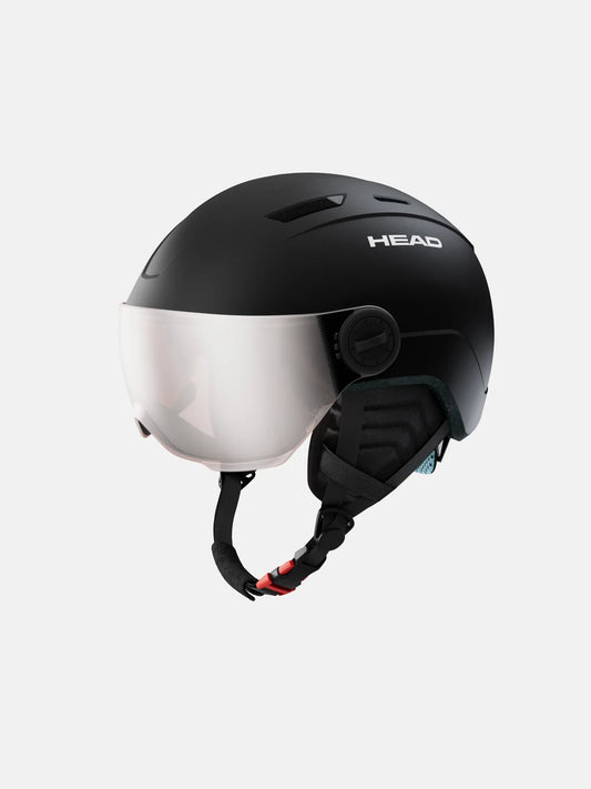 Mojo Junior Visor Helmet