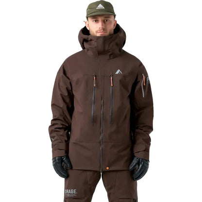 Mens Spurr 3L Jacket F24