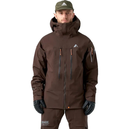 Mens Spurr 3L Jacket F24