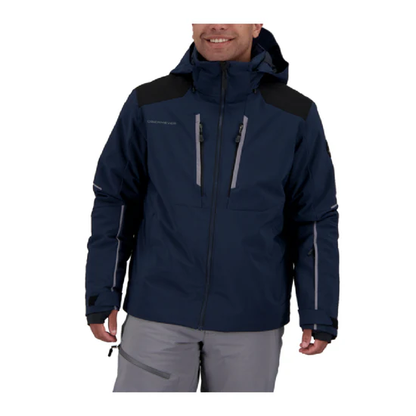 Foundation Mens Jacket 2024