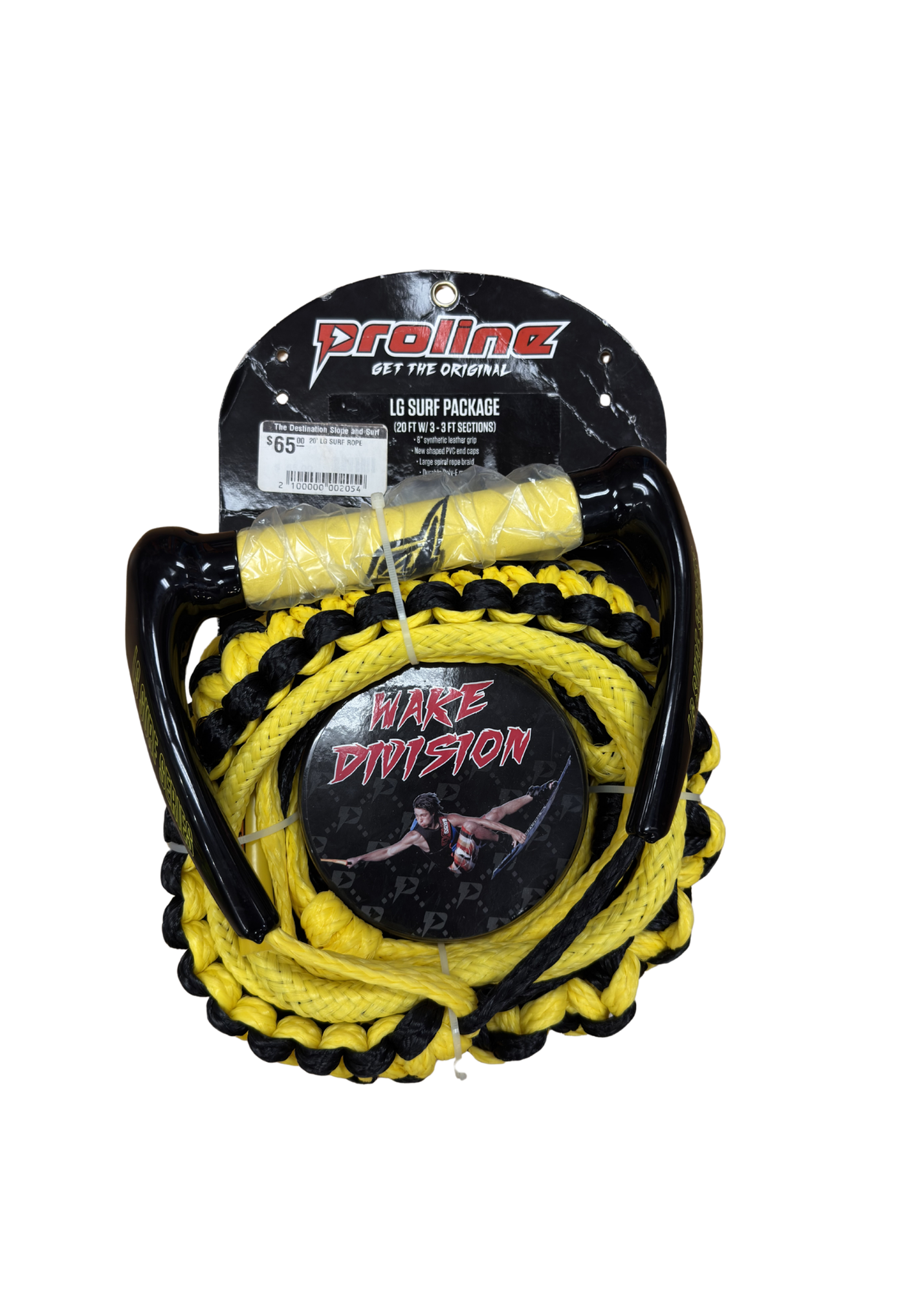 Proline 20' Large Surf Rope