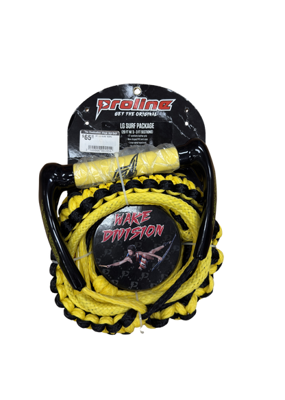 Proline 20' Large Surf Rope
