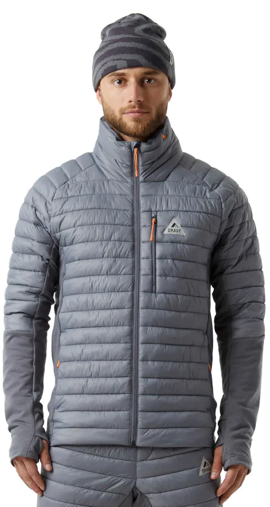 Morrison Mens Hybrid Jacket 2025