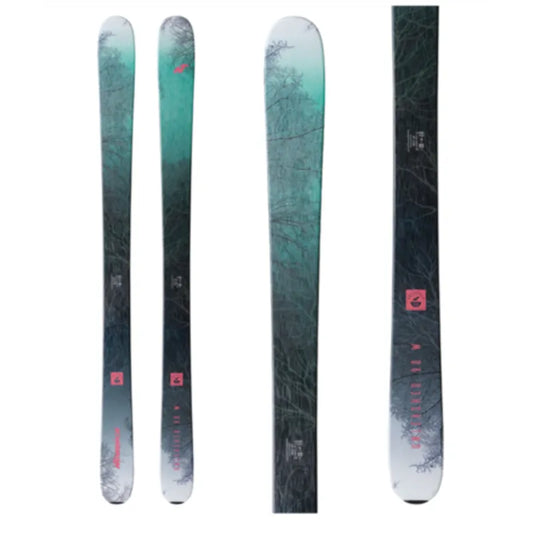Unleashed 90 W Skis F24