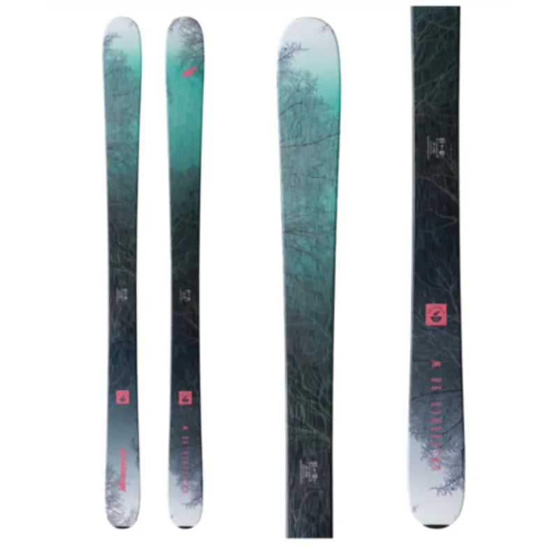 Unleashed 90 W Skis F24