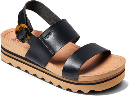 Vista Hi Buckle Ladies Sandal 2025