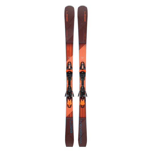 Wingman 82 CTI w/ EMX 12 2025