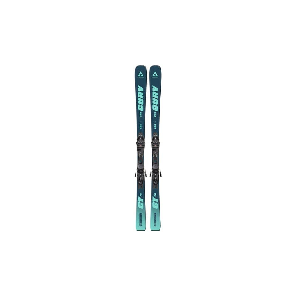 The Curv GT 76 2025 Demo Ski
