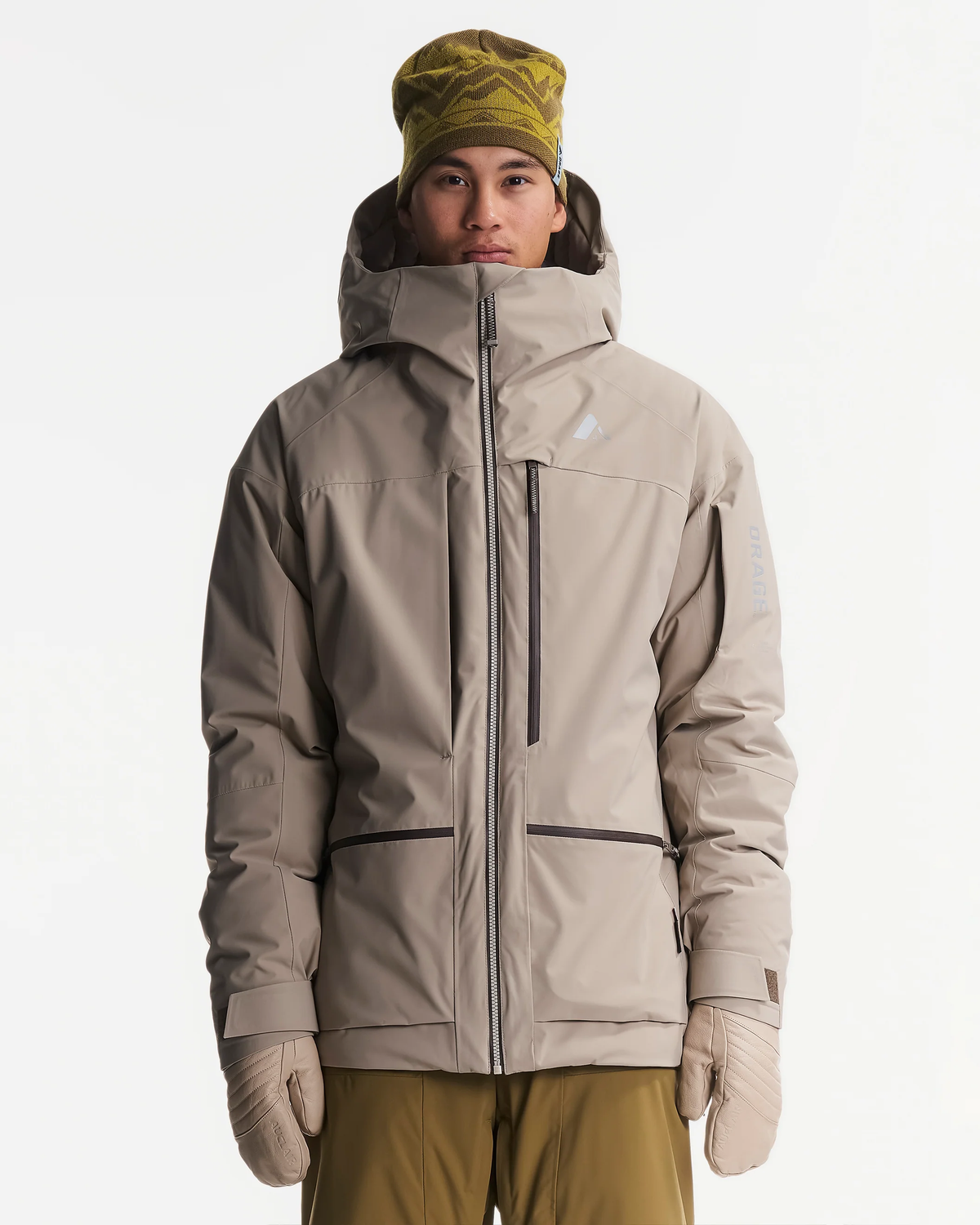 Glades Insulated Mens Jacket 2027