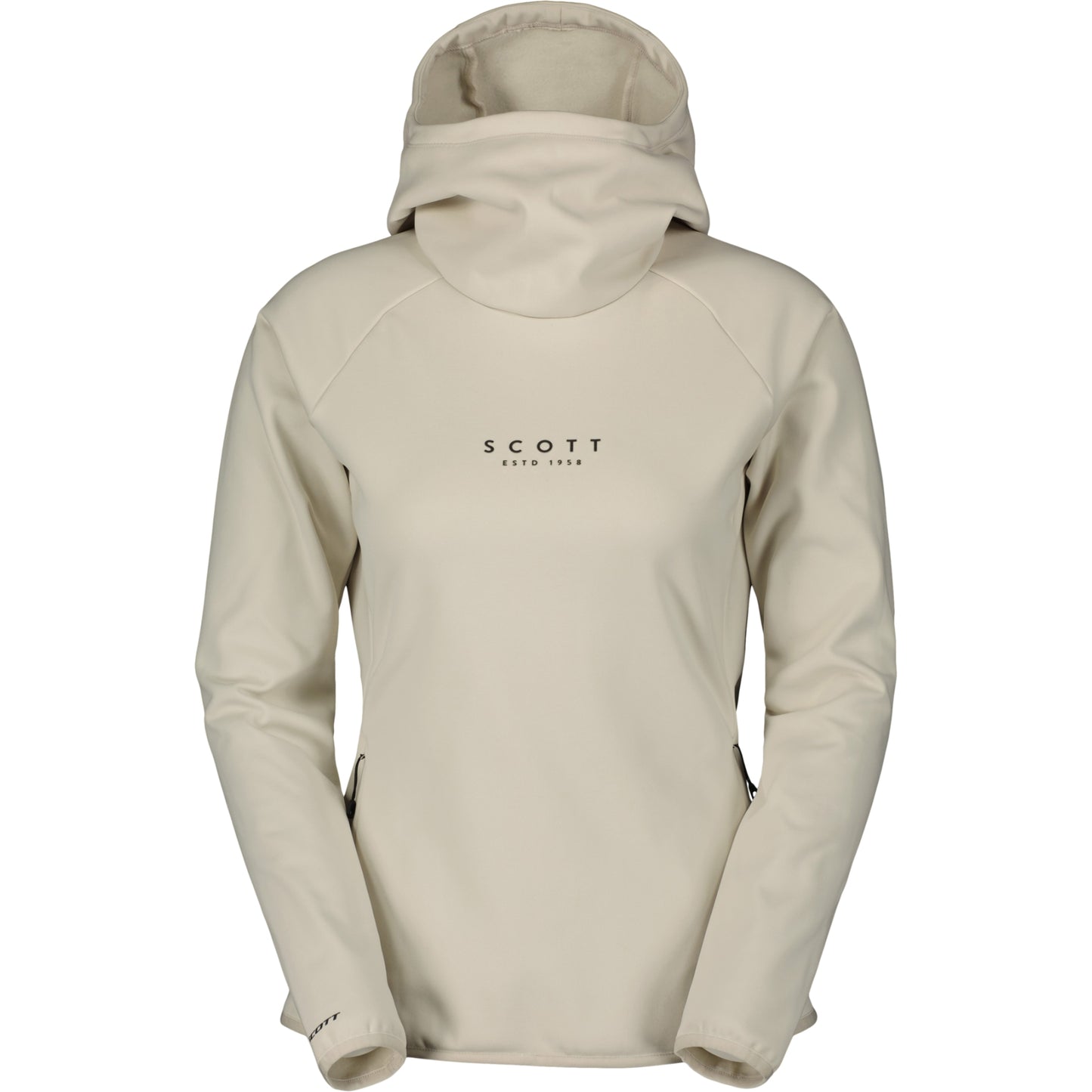 Defined Pullover Ladies Hoody