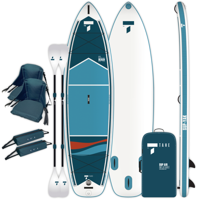 Beach iSUP /Kayak Kit 11'6"