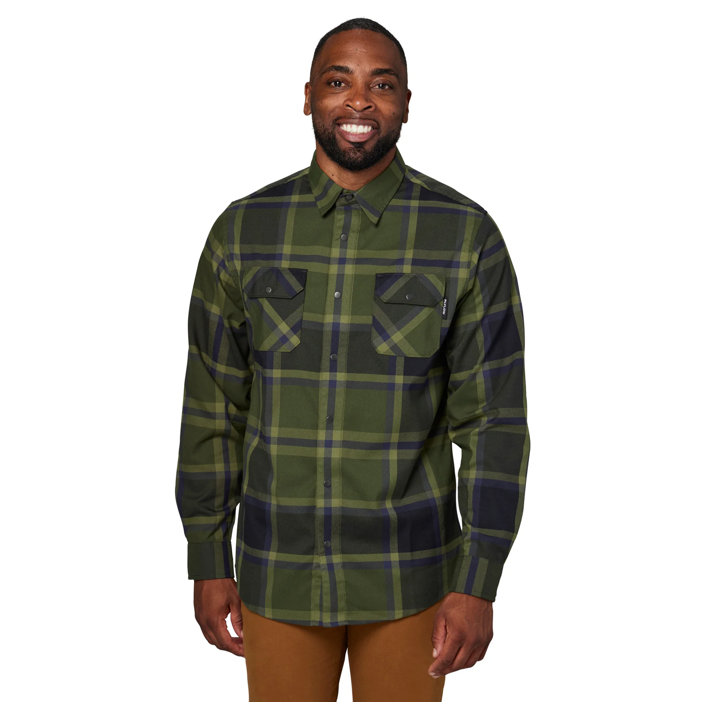 Handlebar Tech Flannel 2024