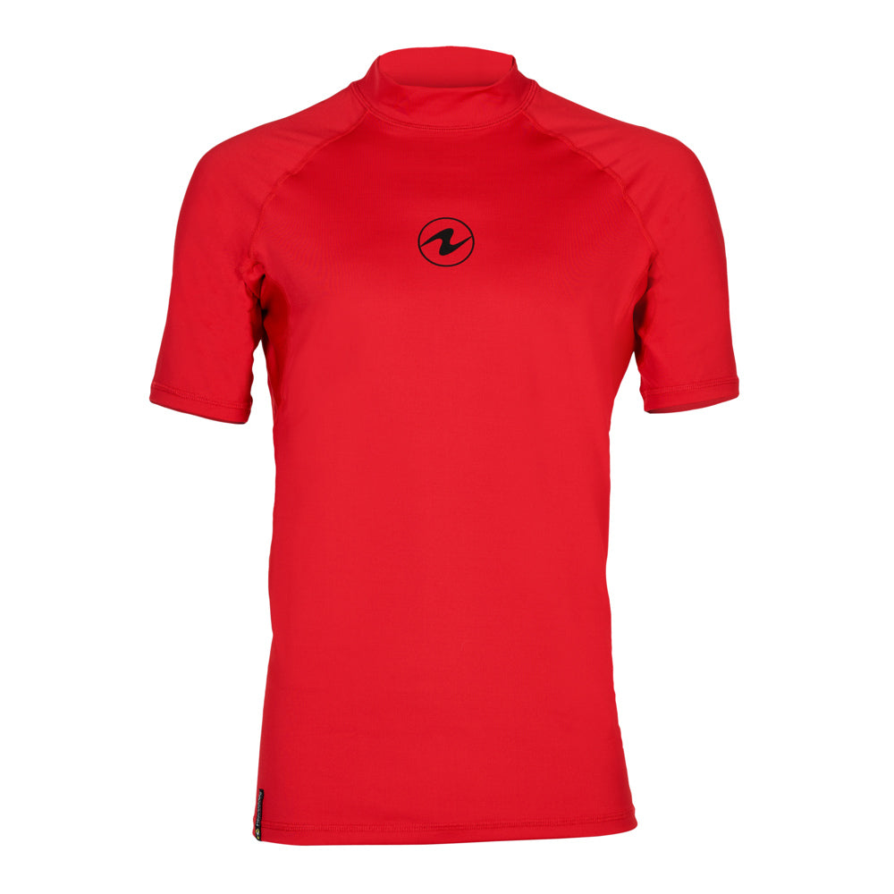 Rashguard Mens Short Sleeve