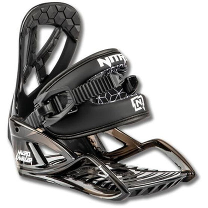 Charger Micro Jr Bindings