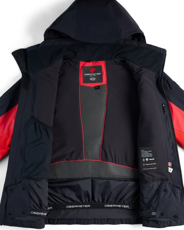 Charger Jacket 2027