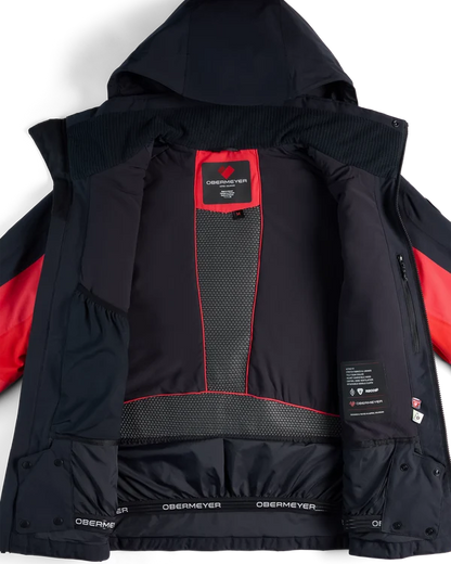 Charger Jacket 2027