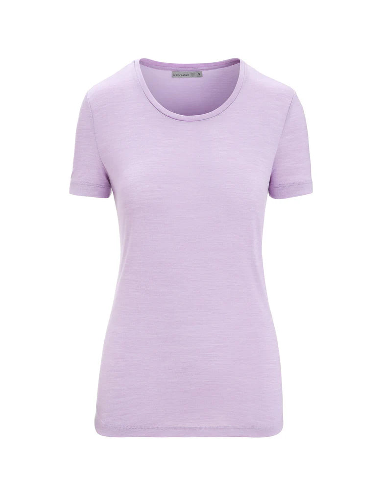 Womens Sphere II SS Tee