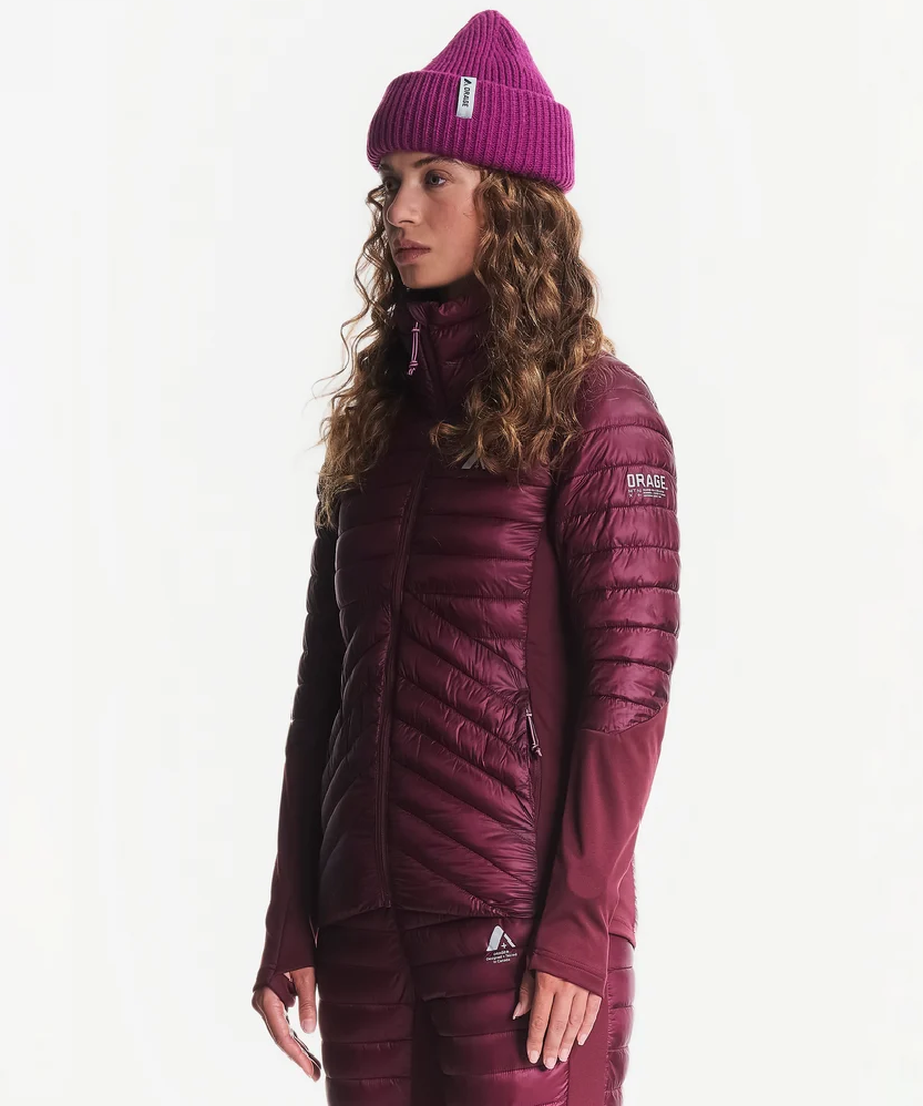 Northwind Hybrid Ladies Layering Jacket 2027