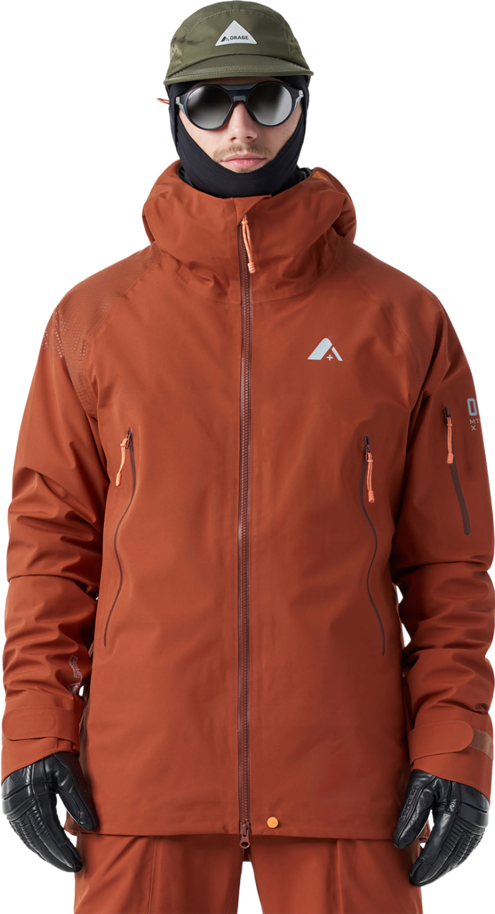 Glacier 3L Light Mens Jacket 2025