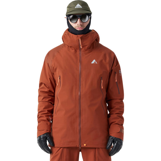 Glacier 3L Light Mens Jacket 2025