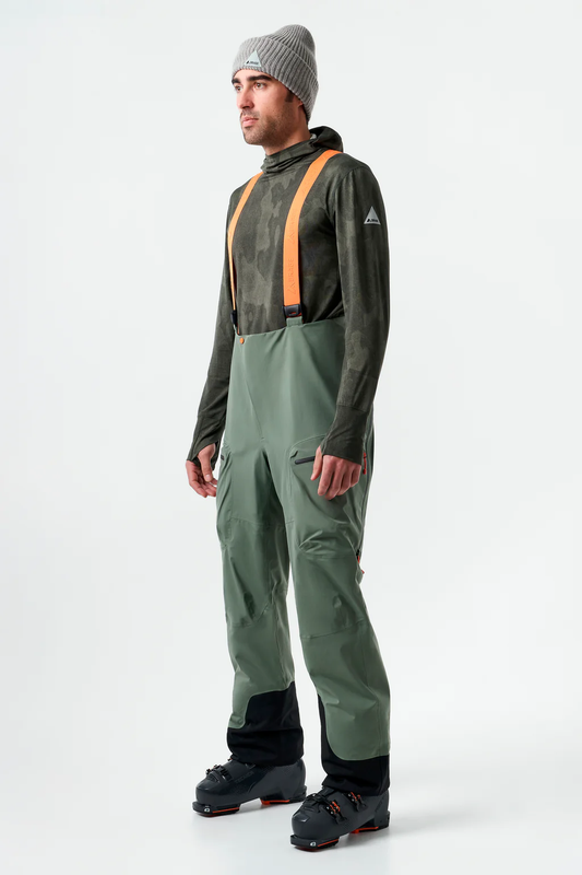 MTN-X Grade 3L Light Mens Bib 2025