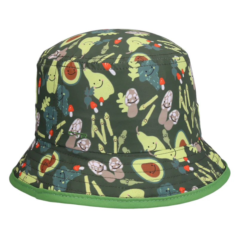 Sunshower Junior Bucket Hat